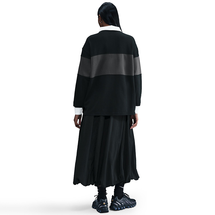 Hanorac Nike W NSW STREET LS GFX POLO photo 2