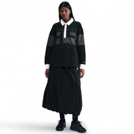 Hanorac Nike W NSW STREET LS GFX POLO thumbnav 1