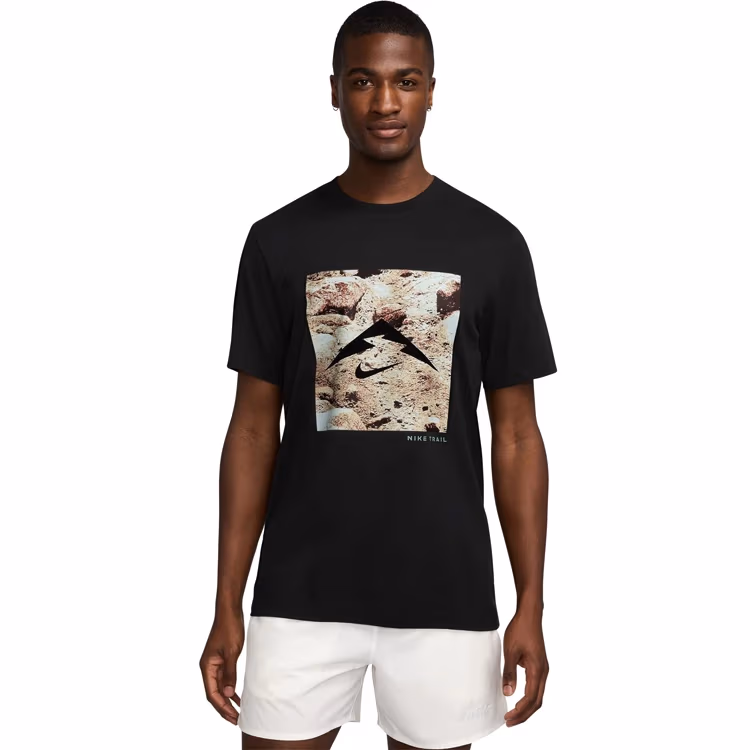 Футболка Nike M NK DF TEE TRAIL ENERGY