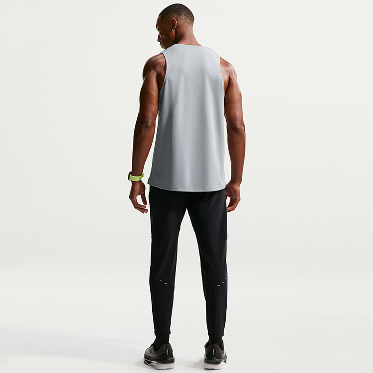 Брюки Nike M NK DF STRIDE WVN PANT S Черный Мужской photo 4