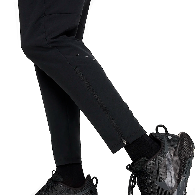 Брюки Nike M NK DF STRIDE WVN PANT S Черный Мужской photo 5