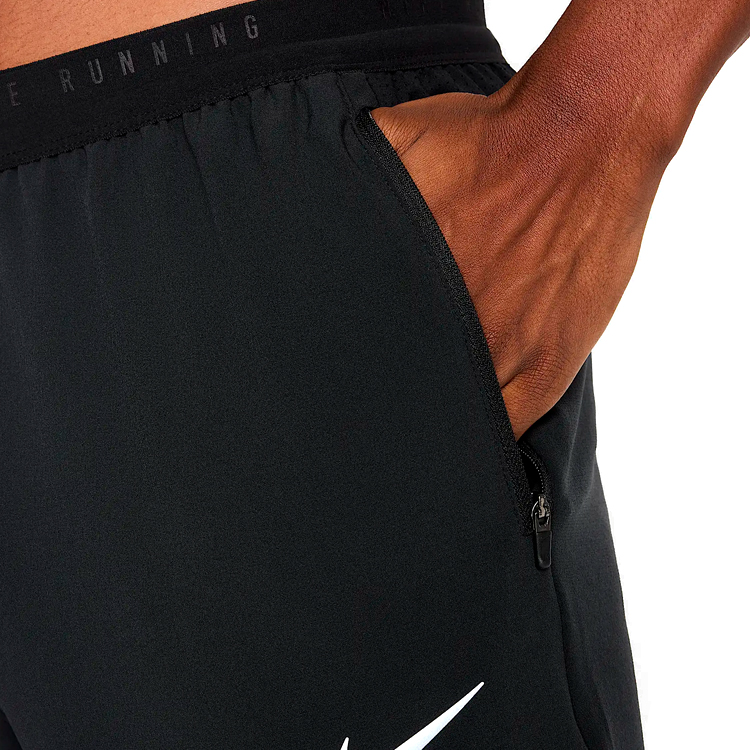 Брюки Nike M NK DF STRIDE WVN PANT S Черный Мужской photo 6