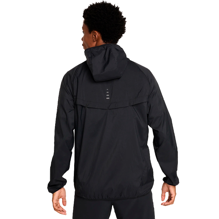 Jachetă Nike M NK UV RPL STRIDE JACKET L Negru pentru bărbați  photo 3