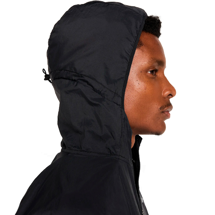 Jachetă Nike M NK UV RPL STRIDE JACKET L Negru pentru bărbați  photo 4