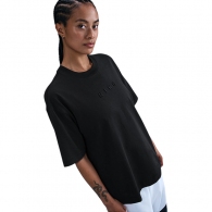 Футболка Nike W NSW LUXE SS TEE RELAX thumbnav