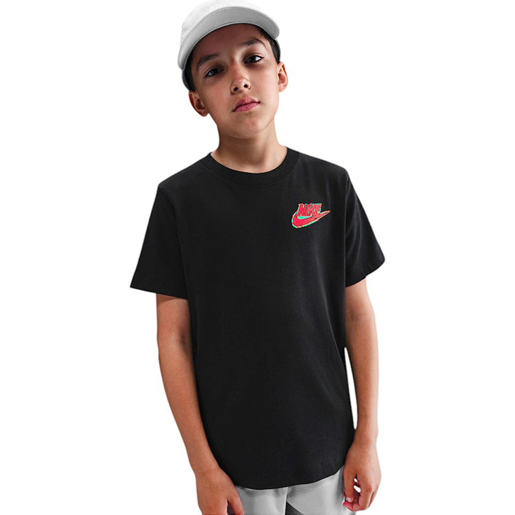 Футболка Nike K NSW TEE BOXY MULTI SPORT photo 
