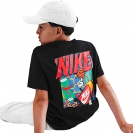 Tricou Nike K NSW TEE BOXY MULTI SPORT thumbnav 3