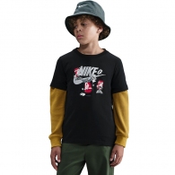 Tricou Nike K NSW TEE BOXY BREAK DANCE thumbnav 1
