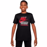 Tricou Nike K NSW TEE BRANDMARK FUTURA