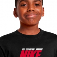 Tricou Nike K NSW TEE BRANDMARK FUTURA thumbnav 2