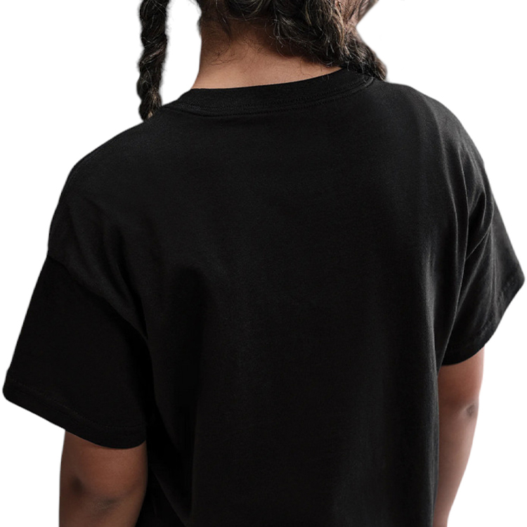 Tricou Nike G NSW TKE FLGHT PHOTO TEE XS Negru Femei photo 3