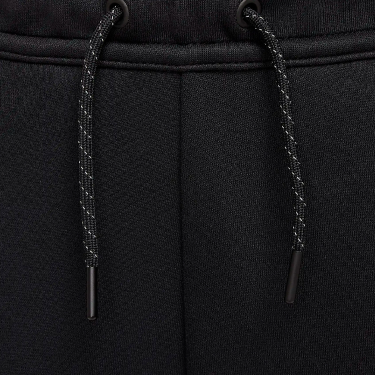 Брюки Nike B NSW TCH FLC JGGR - PD S Черный Мужской photo 3