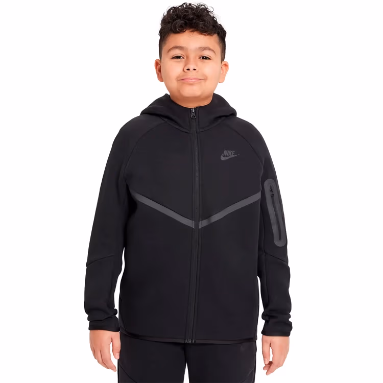 Hanorac Nike B NSW TCH FLC FZ - PD