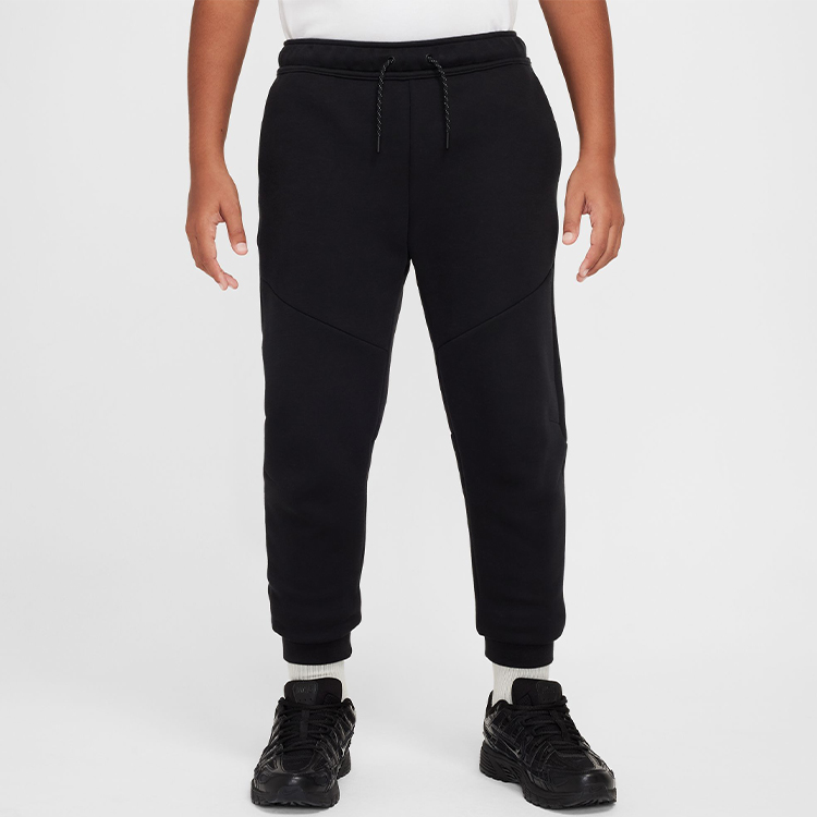 Pantaloni Nike B NSW TCH FLC JGGR - PD photo 1