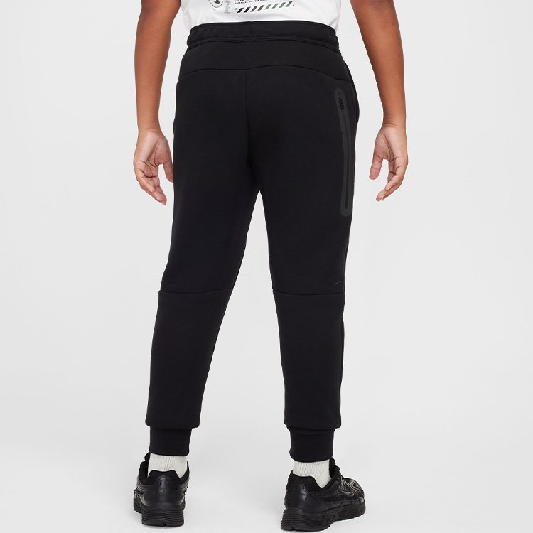 Pantaloni Nike B NSW TCH FLC JGGR - PD photo 2