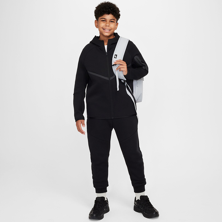 Pantaloni Nike B NSW TCH FLC JGGR - PD photo 3