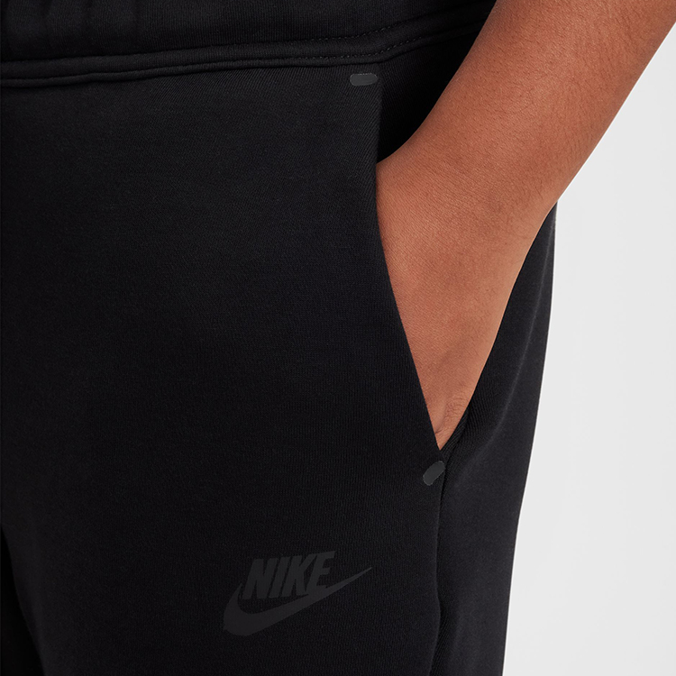 Pantaloni Nike B NSW TCH FLC JGGR - PD photo 6
