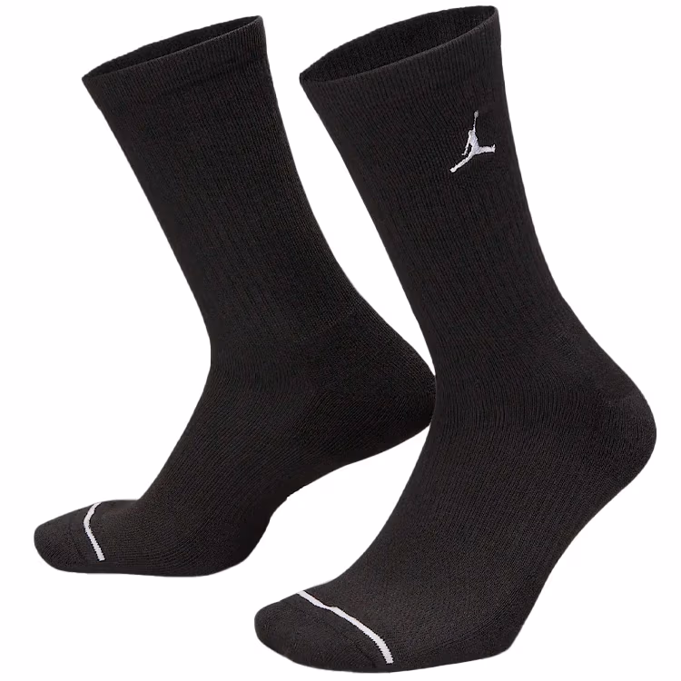 Sosete Nike U J ED CUSH PLY CREW 6PR