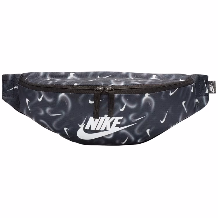 Geanta pe brau Nike NK HERTG WSTPCK-AIRBRUSH 