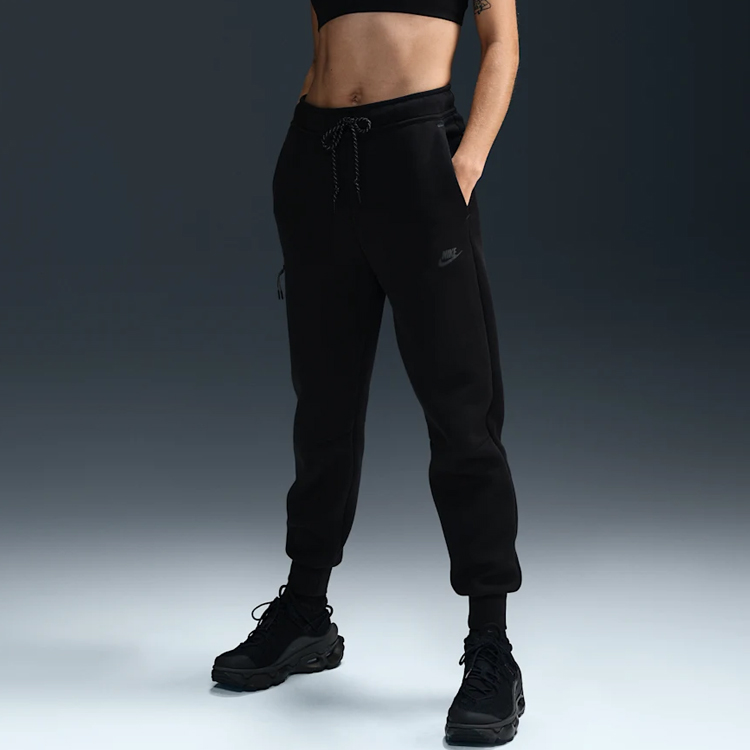 Брюки Nike W NSW TCH FLC MR JGGER 2