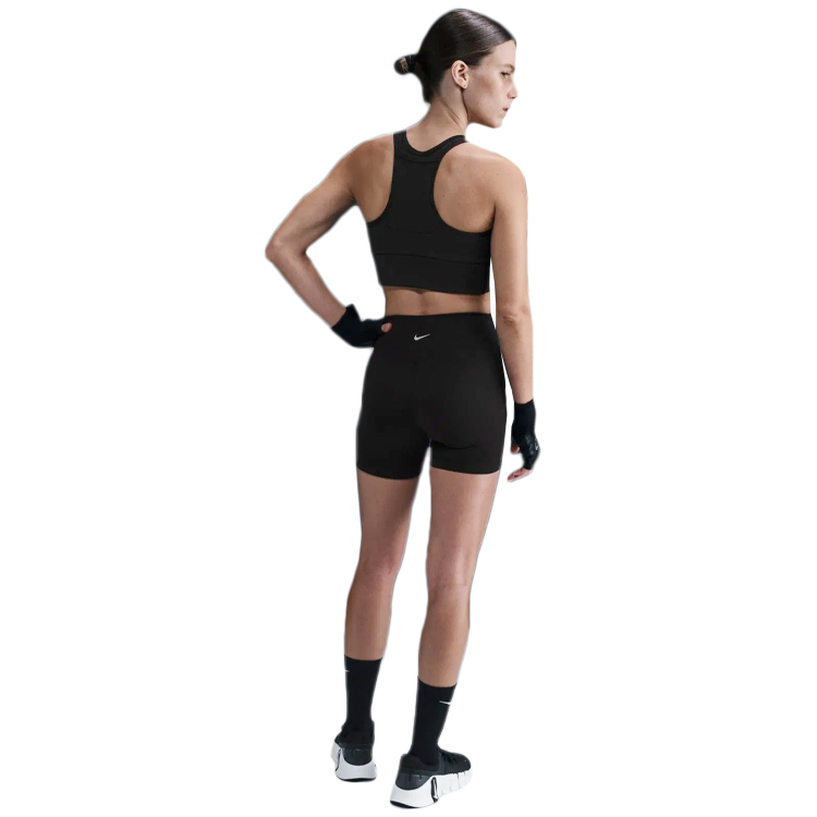 Шорты Nike W NK DF ONE 5IN SHRT GLS / Женский / L / Черный photo 5