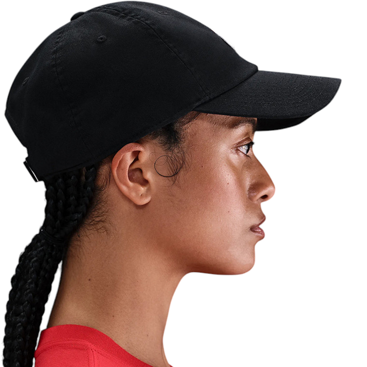 Chepiu Nike U NK CLUB CAP U CB AM90 PTCH L S-M Negru photo 2