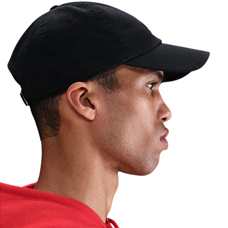 Chepiu Nike U NK CLUB CAP U CB AM90 PTCH L S-M Negru photo 3