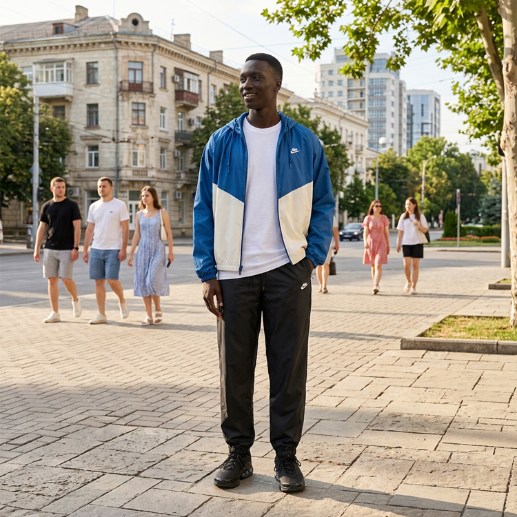 Брюки Nike Windrunner Trousers photo 5