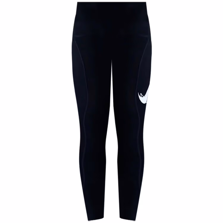 Легинсы Nike W NK FAST DF MR 7/8 TGT SW