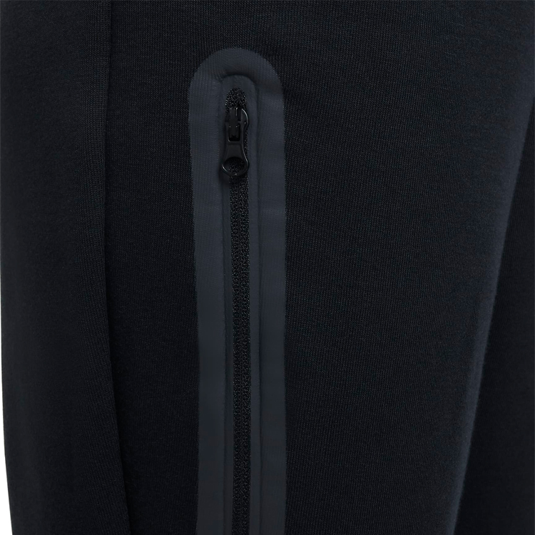 Pantaloni Nike G NSW TCH FLC JGGR - PD XL Negru Femei photo 2