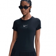 Tricou Nike W NSW SS SLIM TEE PNX GRX thumbnav 4