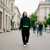Толстовка Nike Jordan Sport Crossover thumbnav 5