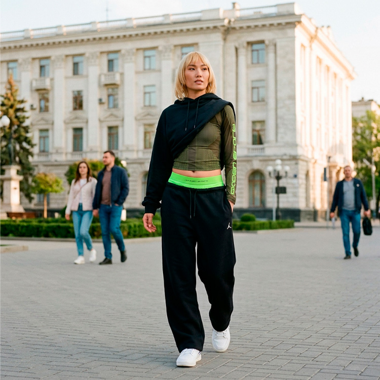 Брюки Nike Jordan Sport Crossover photo 2