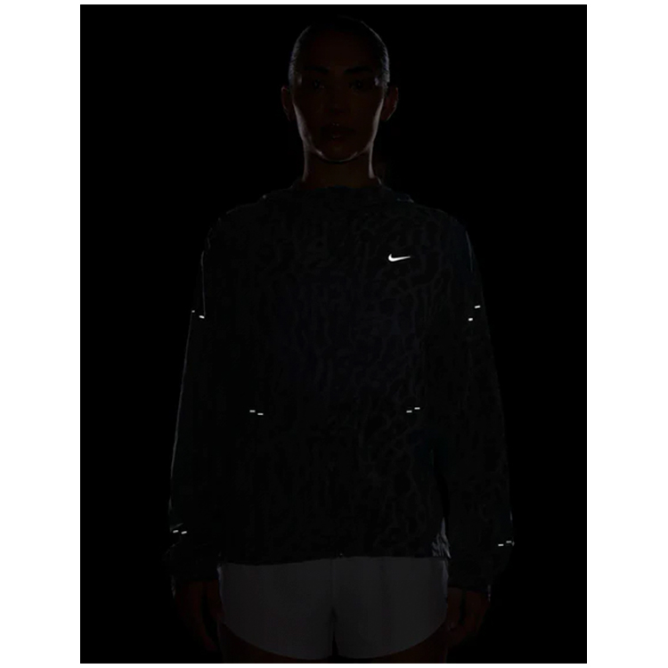 Ветровка Nike W NK SWIFT NVLT DF JKT L Черный Женский photo 5