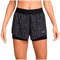 Шорты Nike W NK SWFT NVLT DF MR 2N1 3 SH