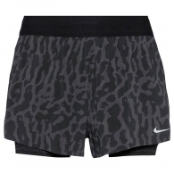 Шорты Nike W NK SWFT NVLT DF MR 2N1 3 SH thumbnav 2