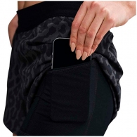 Шорты Nike W NK SWFT NVLT DF MR 2N1 3 SH thumbnav 4