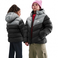 Куртка Nike K NSW TF ADP PUFFER COLORBLOCK thumbnav