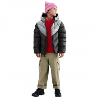 Scurta Nike K NSW TF ADP PUFFER COLORBLOCK thumbnav 2