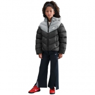 Scurta Nike K NSW TF ADP PUFFER COLORBLOCK thumbnav 4