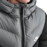 Scurta Nike K NSW TF ADP PUFFER COLORBLOCK thumbnav 5