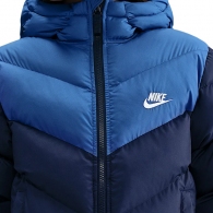 Scurta Nike K NSW TF ADP PUFFER COLORBLOCK thumbnav 2