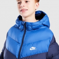Scurta Nike K NSW TF ADP PUFFER COLORBLOCK thumbnav 7