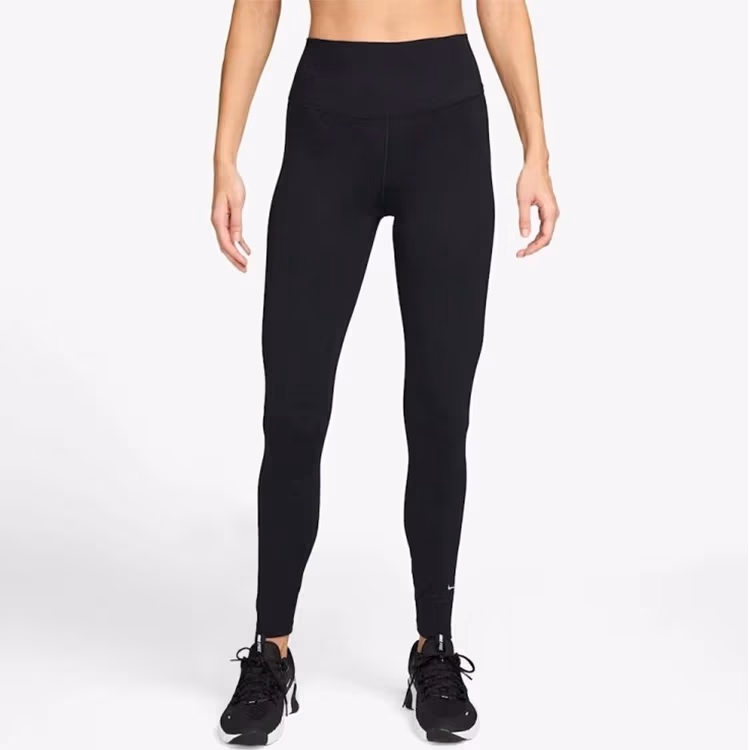 Легинсы Nike W NK DF ONE HR TIGHT WT