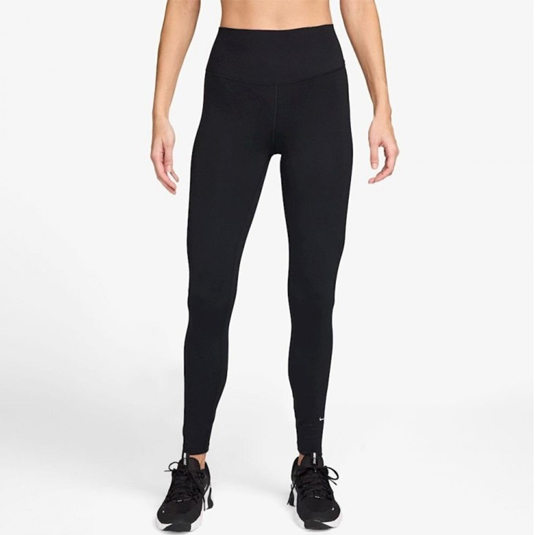 Легинсы Nike W NK DF ONE HR TIGHT WT photo 1