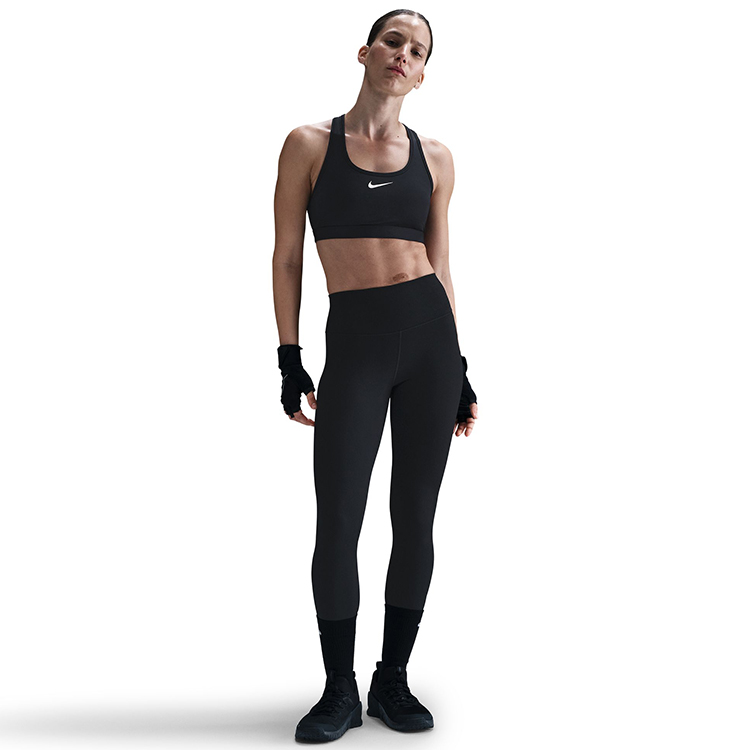 Легинсы Nike W NK DF ONE HR TIGHT WT photo 3