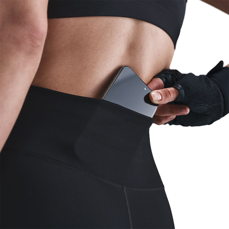 Легинсы Nike W NK DF ONE HR TIGHT WT photo 5