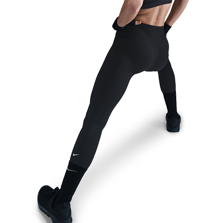 Легинсы Nike W NK DF ONE HR TIGHT WT photo 6