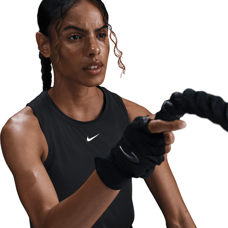 Майка Nike W NK ONE CLASSIC DF TANK WT S Черный Женский photo 3