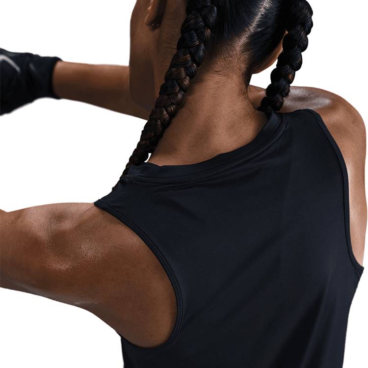 Майка Nike W NK ONE CLASSIC DF TANK WT S Черный Женский photo 4